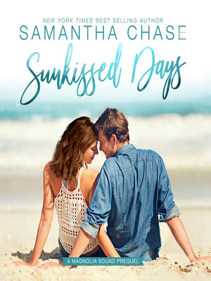 cover image of Sunkissed Days
